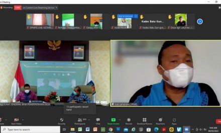 Webinar Sapa Desa Bahas Isu Strategis Pengelolaan Keuangan Desa di Sumatra dan Kalimantan