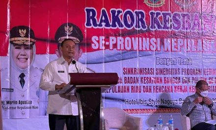 Kemendagri Terus Berinovasi Dukung Perencanaan Anggaran Kesbangpol di Daerah