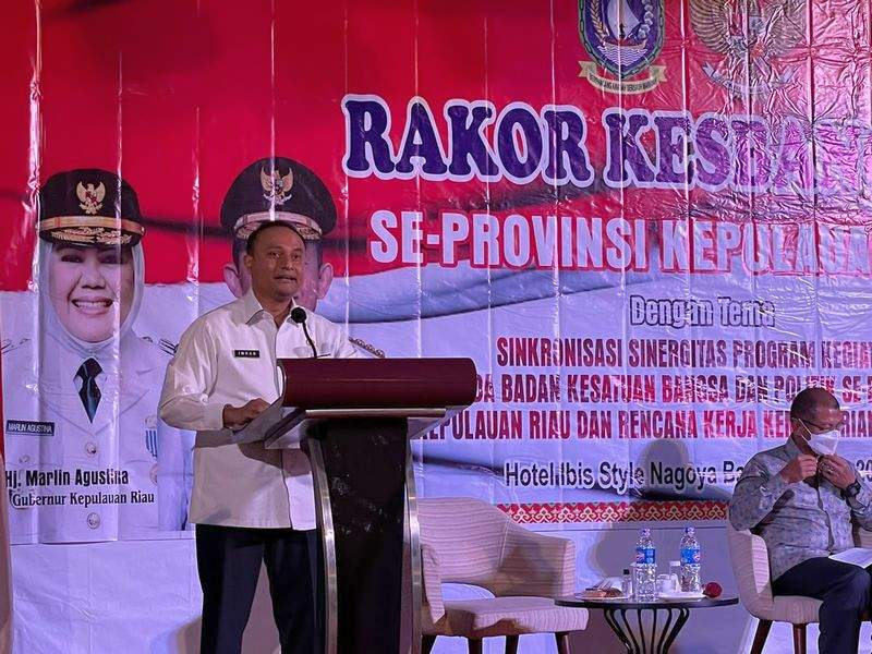 Kemendagri Terus Berinovasi Dukung Perencanaan Anggaran Kesbangpol di Daerah