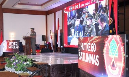 Integrasikan Data Satlinmas, Kemendagri Luncurkan Aplikasi Simlinmas