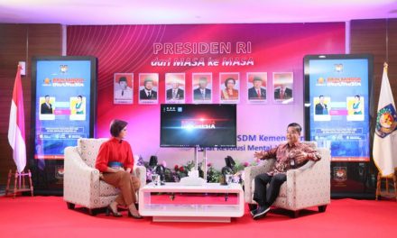 Podcast BPSDM TV Kemendagri Bahas Peningkatan Kualitas SDM ASN di Era Revolusi Industri 4.0