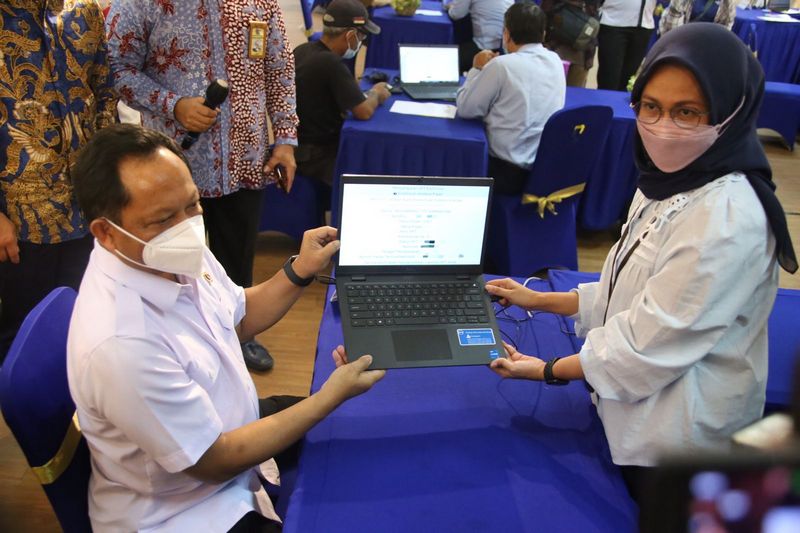 Mendagri Instruksikan Kepala Daerah Agar Proaktif Laporkan SPT Tahunan Tepat Waktu