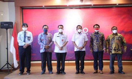 Mendagri Apresiasi Ditjen Pajak atas Terobosan e-Filing