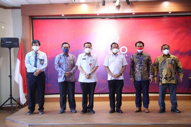 Mendagri Apresiasi Ditjen Pajak atas Terobosan e-Filing