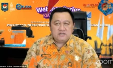 Kemendagri: Skema KPDBU untuk Tingkatkan Pembangunan Daerah