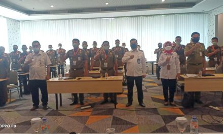 Kemendagri dan KAS Jerman Perwakilan Indonesia-Timor Leste Gelar Bimtek Kepamongprajaan di lingkungan Pemda