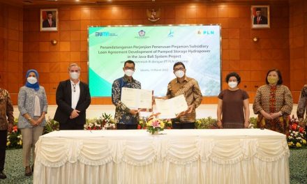 Bangun PLTA Upper Cisokan 1.040 MW, PLN Kantongi Pendanaan USD 380 Juta