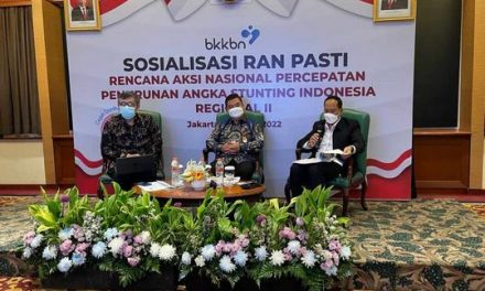 Kemendagri Berkomitmen Dukung Target Penurunan Stunting 14 Persen pada 2024