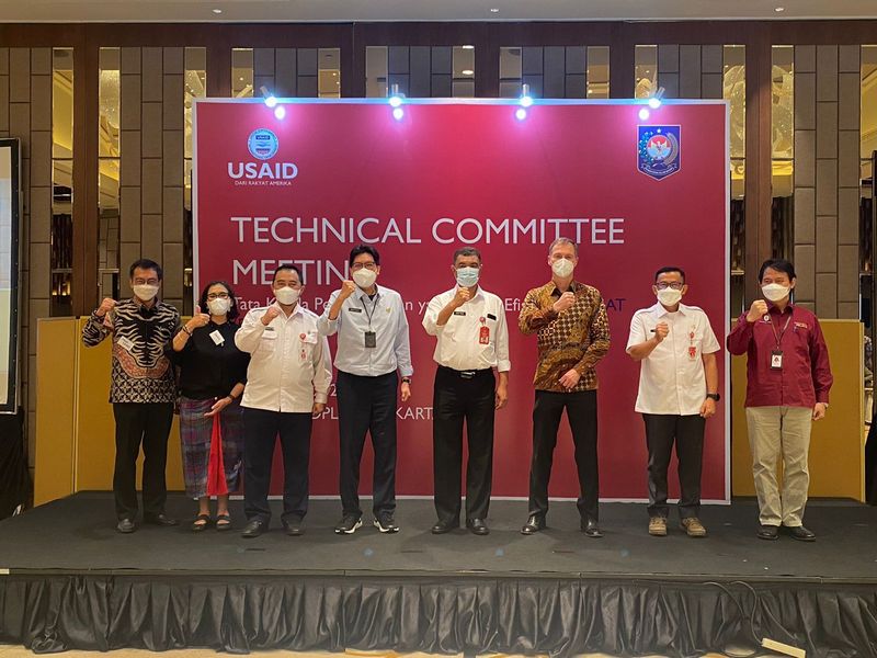 Kemendagri Bangun Tata Kelola Pemerintahan Daerah Berkualitas melalui Program USAID ERAT