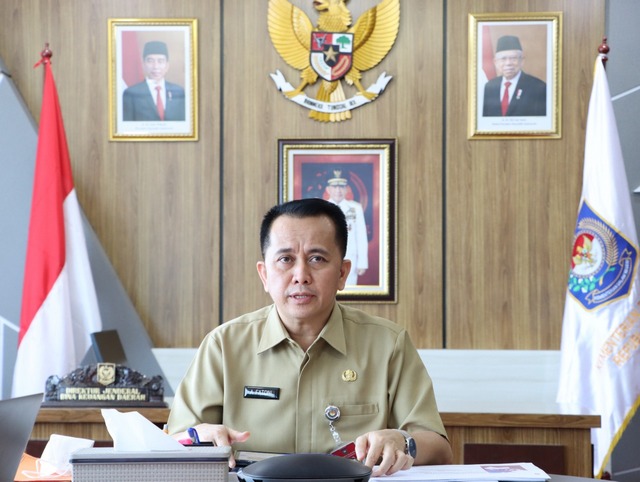 Kemendagri Jelaskan Tata Cara dan Manfaat Pengelolaan DBH-CHT
