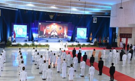 Peringati Dies Natalis IPDN ke-66, Mendagri Apresiasi Capaian Berbagai Kiprah