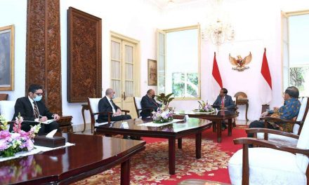 Presiden El-Sisi Undang Presiden Jokowi Hadiri COP27 di Mesir