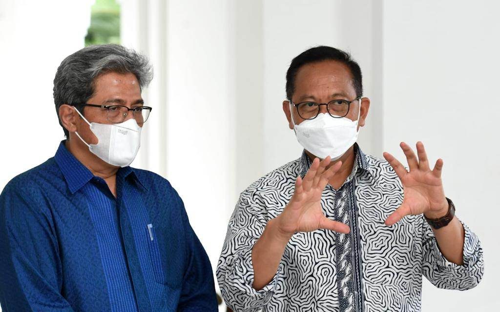 Kepala Otorita IKN Akan Susun Organisasi yang Lincah dan Bertata Kelola Baik