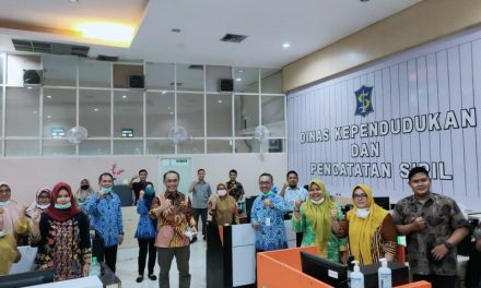 Cek ke Jatim, Dukcapil Kemendagri Ingin Pastikan Layanan Identitas Digital SIAK Terpusat Berjalan Baik