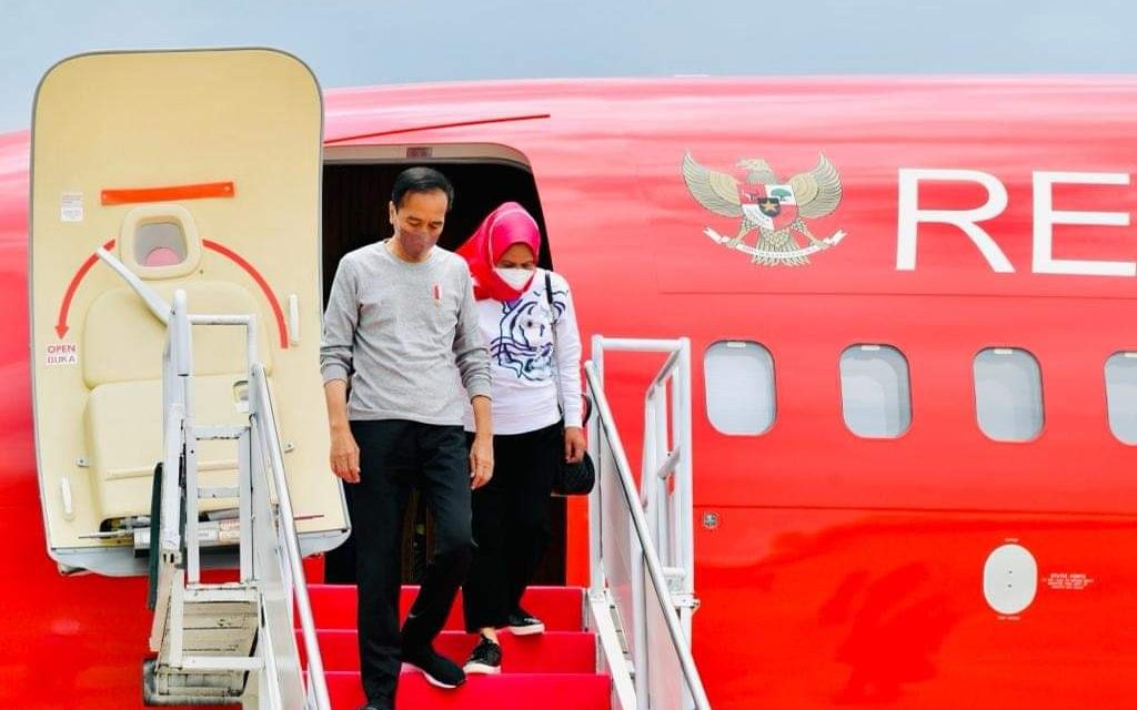 Presiden Akan Saksikan MotoGP Mandalika dan Buka Sidang Ke-144 IPU di Bali