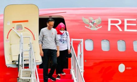 Presiden Akan Saksikan MotoGP Mandalika dan Buka Sidang Ke-144 IPU di Bali