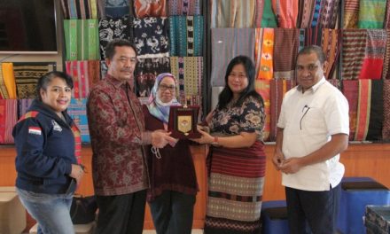 Dekranasda Dinilai Berperan Bina Masyarakat Perajin Jadi Lebih Produktif