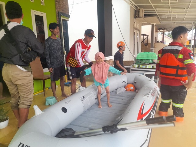 Dua Wilayah Kabupaten di Provinsi Gorontalo Dilanda Banjir, Total Warga Terdampak 3.409 Jiwa