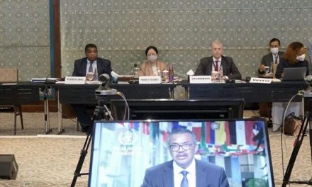 Puan Bicara Soal Peran Parlemen dalam Kedaruratan Medis terkait Pandemi pada Diskusi WHO di IPU