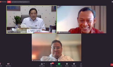 Kemendagri Sosialisasikan Rancangan PKPU Pendaftaran, Verifikasi, dan Penetapan Parpol Peserta Pemilu ke Daerah