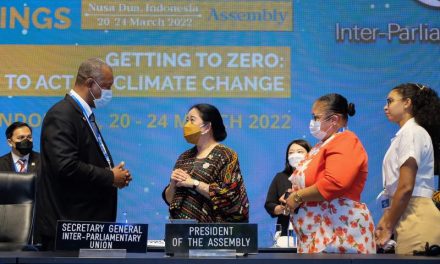 Puan: Indonesia ‘Leading’ dalam Isu Perempuan di IPU ke-144