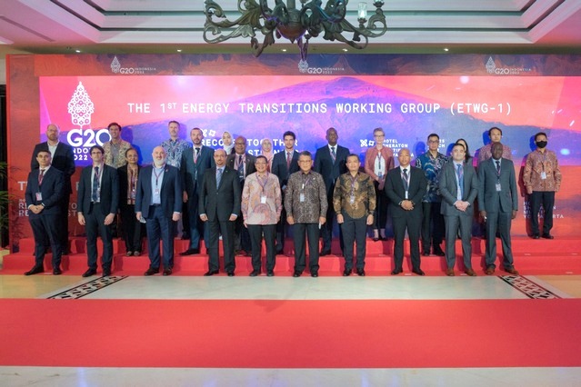 Dirut PLN Ungkap Langkah Nyata Pencapaian Net Zero Emission dalam Forum ETWG-1 G20