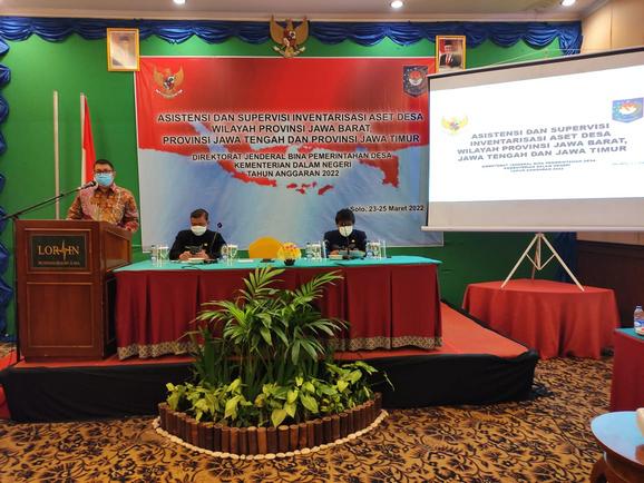 Kemendagri Dorong Pemerintah Daerah Laporkan Hasil Inventarisasi Aset Desa