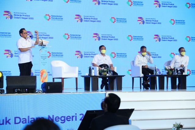 Dukung UMKM, Mendagri: Pemerintah Pembeli Terbesar Produk Dalam Negeri