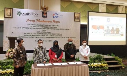BPRS Asbisindo: Data Dukcapil Kemendagri Mampu Mencegah Penyalahgunaan