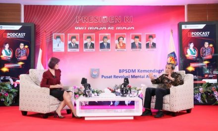 Podcast BPSDM TV Bahas Strategi ASN agar Tak Korupsi