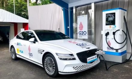 Mengenal SPKLU Ultra Fast Charging Pertama di RI, Cukup 30 Menit Isi Penuh Daya Kendaraan Listrik