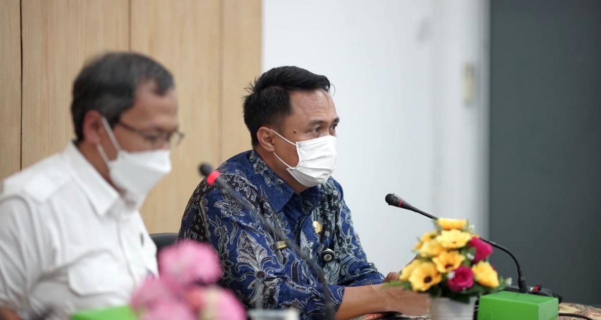 Percepat Layanan PBG di Daerah, Kemendagri Dampingi DKI Jakarta Gunakan SIMBG