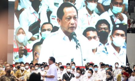 Dukung Program Presiden Jokowi, Kemendagri Lakukan Peningkatan Kapasitas Perangkat Desa