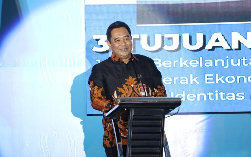 Kemendagri Gelar Rakor Sukseskan Pembangunan IKN