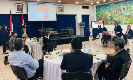 Kembangkan Perdagangan Karbon di RI, PLN Berguru dari Tiga Negara Eropa