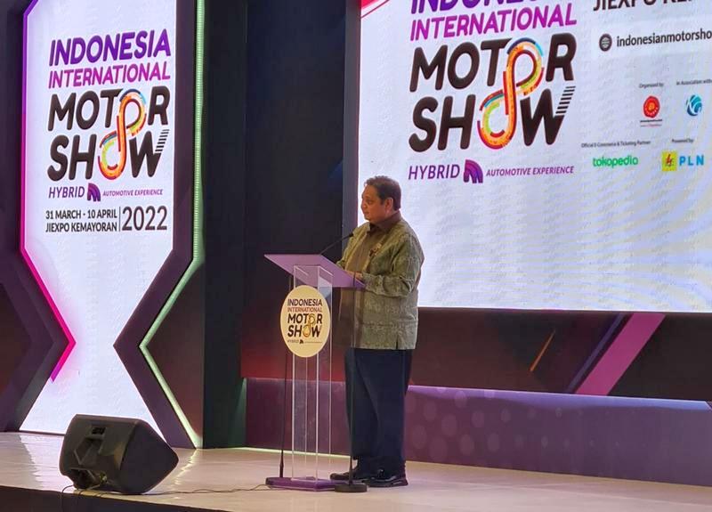 Menko Perekonomian: Transisi ke Mobil Listrik Sebuah Keharusan