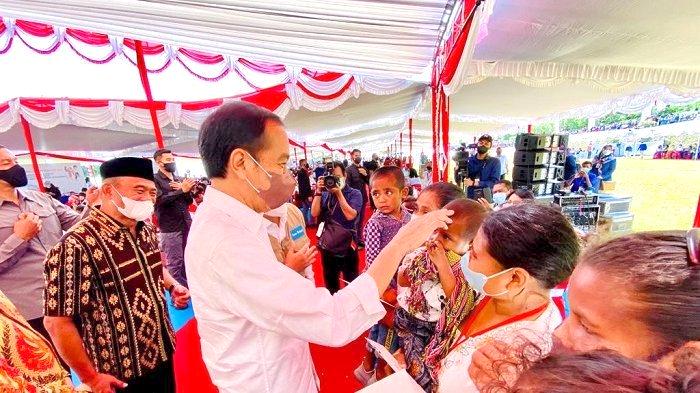 Pemerintah Targetkan Angka Prevalensi Stunting Di Bawah 14 Persen pada 2024