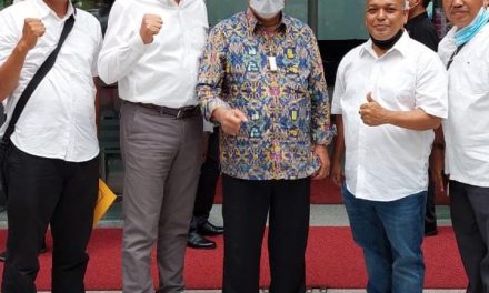 3 Usulan Riza Falepi Senilai 305 Miliar Direspon Menteri PUPR
