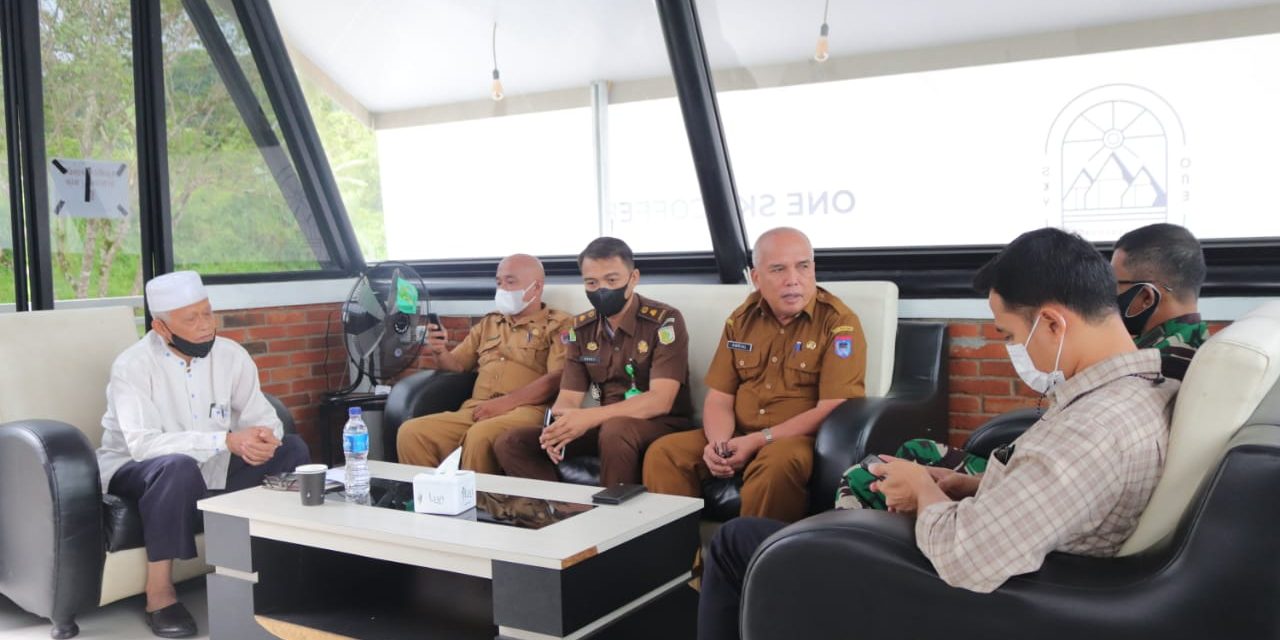 Di Kota Payakumbuh Tak Ditemukan Ajaran Menyimpang Bab Kesucian