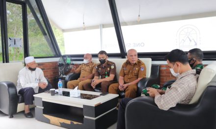 Di Kota Payakumbuh Tak Ditemukan Ajaran Menyimpang Bab Kesucian