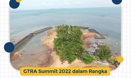 GTRA Summit 2022 dalam rangka Menyejahterakan Masyarakat Pesisir dan Perairan serta Mendongkrak Pariwisata Wakatobi
