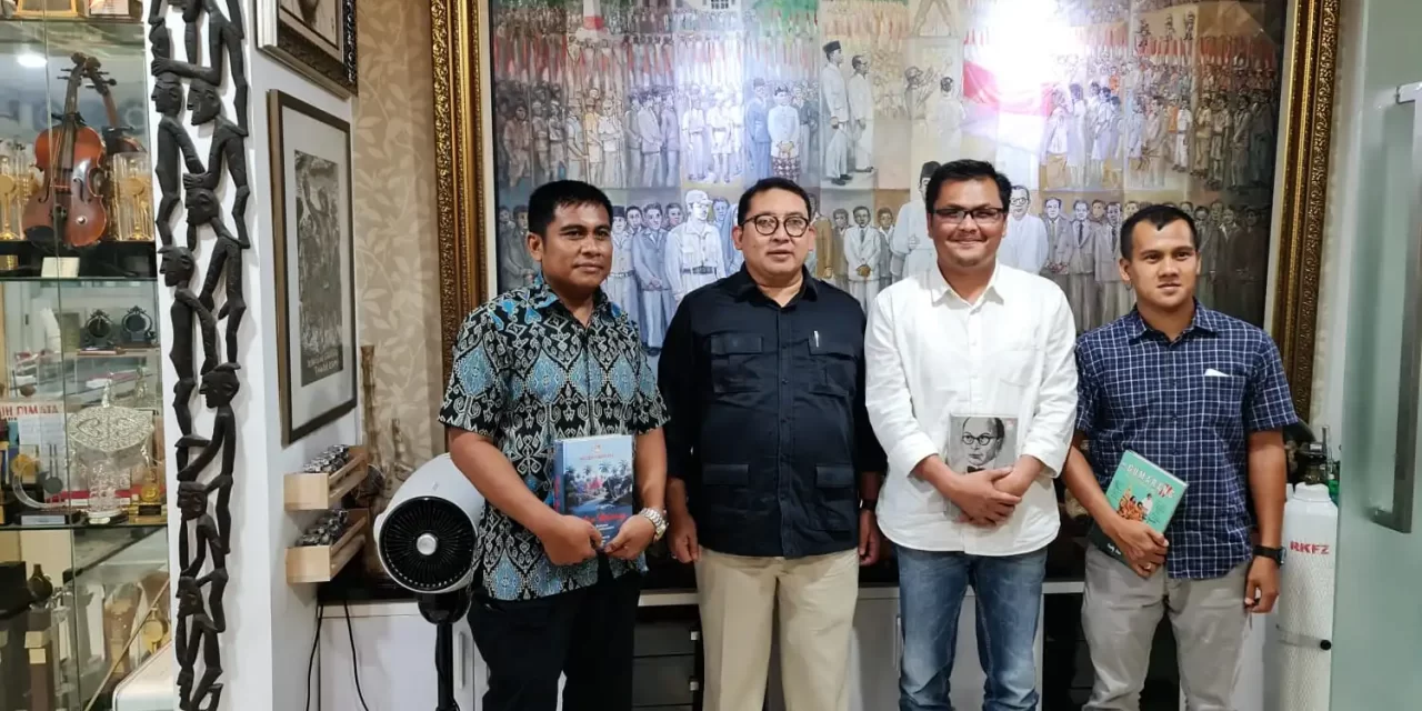 Gasliko Tembus Liga 3 Nasional, RKN Temui Fadli Zon