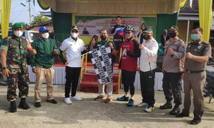 Jelajah Alam Wisata Situjuah Fun Bike and Adventure Meriahkan Peristiwa Situjuah ke 73