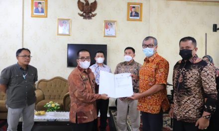 Padi Marapulai, Varietas Unggulan Kota Payakumbuh Kantongi SK Peluncuran