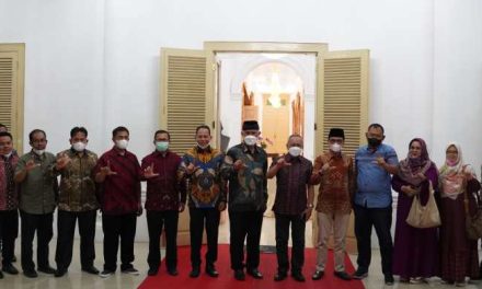 Kepala Daerah di Sumbar Dukung Pembukaan Ruas Jalan Bonjol – Gunuang Omeh dari Dirjen KSDAE