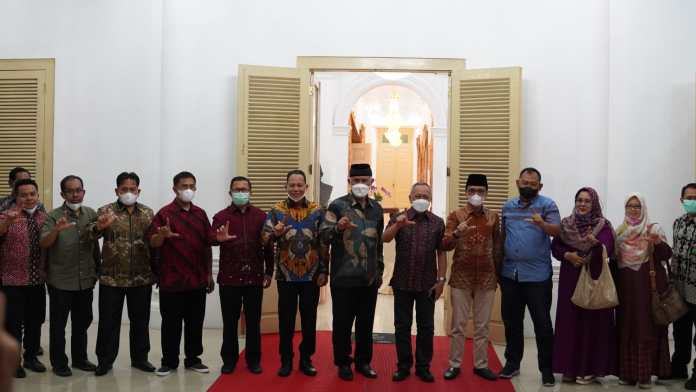 Kepala Daerah di Sumbar Dukung Pembukaan Ruas Jalan Bonjol – Gunuang Omeh dari Dirjen KSDAE