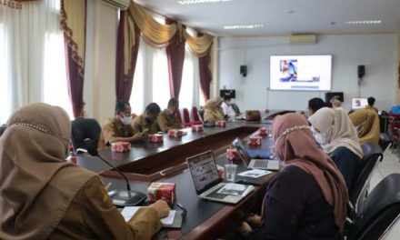 TIPD Limapuluh Kota Siapkan Strategi Kendalikan Harga