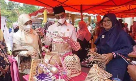 7 UMKM Kabupaten Lima Puluh Kota Siap Ikuti Pameran Di Ajang Motogp Mandalika, Bupati Safaruddin: Kita Optimis!