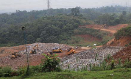 Ada Perbaikan, TPA Regional Payakumbuh Tutup Selama 2 Hari, Layanan Buang Sampah 5 Dan 6 Maret Ditiadakan, Masyarakat Diminta Olah Sampah Mandiri