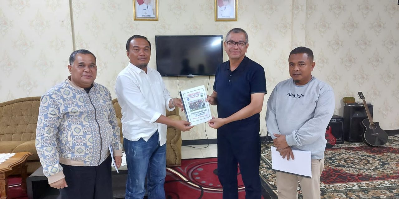 Pacu Kuda Payakumbuh 2022 Gratis, Panitia Membukukan Laba Rp.41.519.000